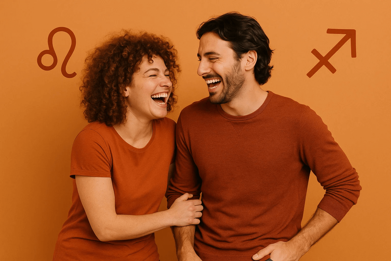 Leo y Sagitario (2025): ¿Egos en conflicto o la pareja que desafía los límites?
